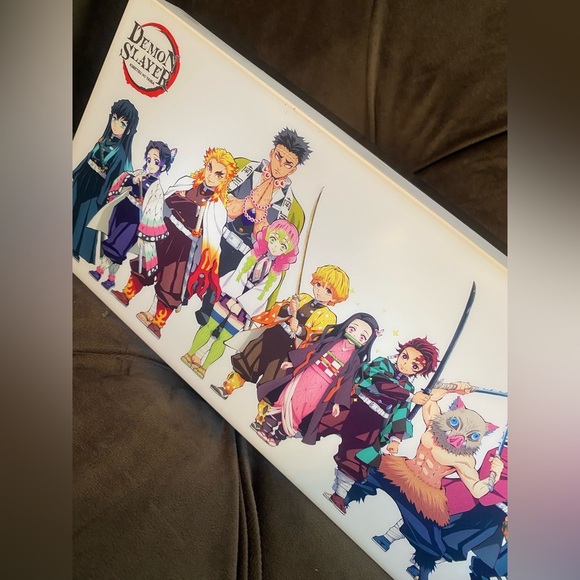 Demon Slayer LED Night Light | Anime Room Decor - Picture 6 of 7